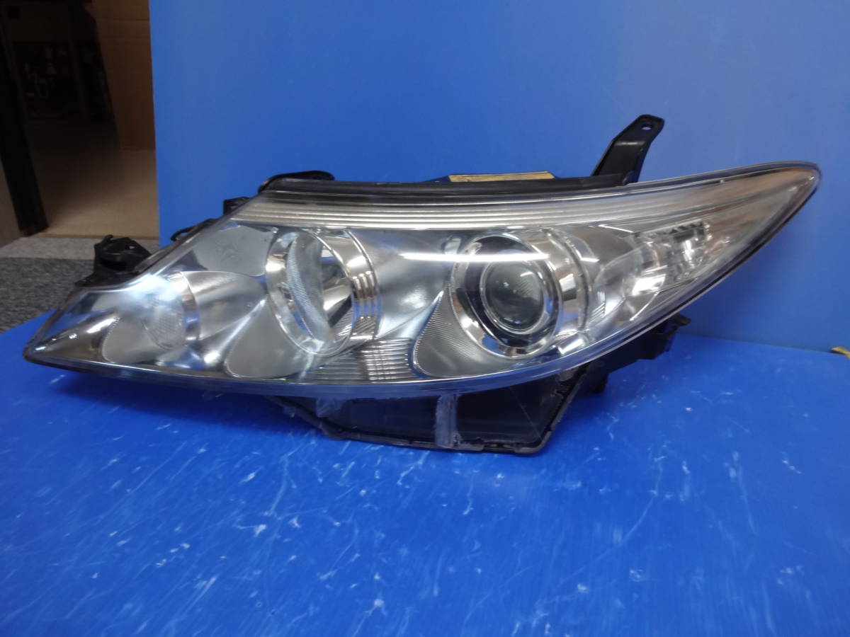 エスティマ トヨタ HID トヨタ純正 純正HIDヘッドライト ヘッドライト