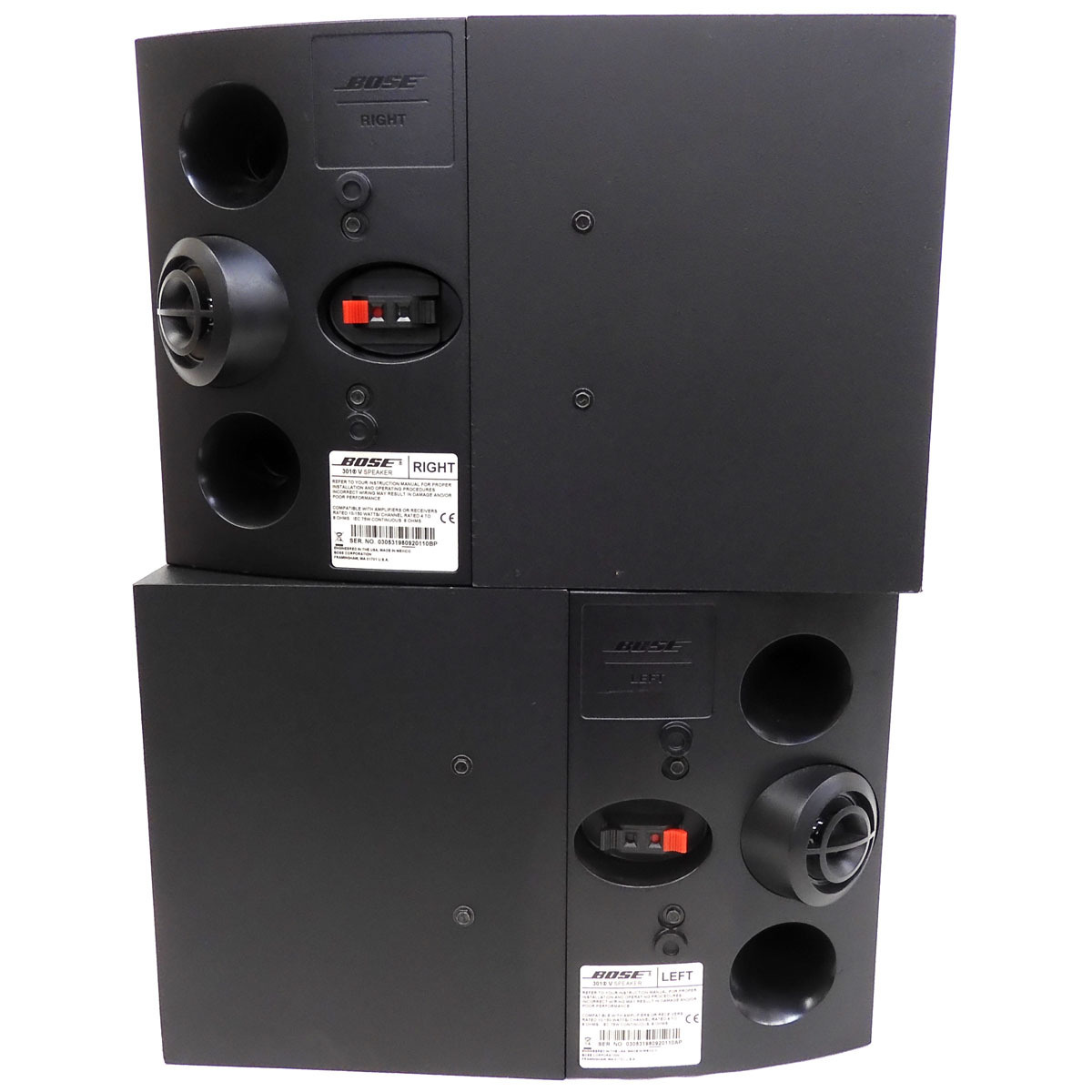 Bose 0 V Series BOSE - | SPEAKER 301V ボーズ ACB-B2K103 スピーカー