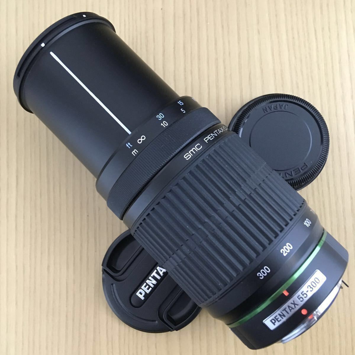 55-300mm ED Pentax - DA WR Lens Pentax-DA SMC L HD Review PENTAX 