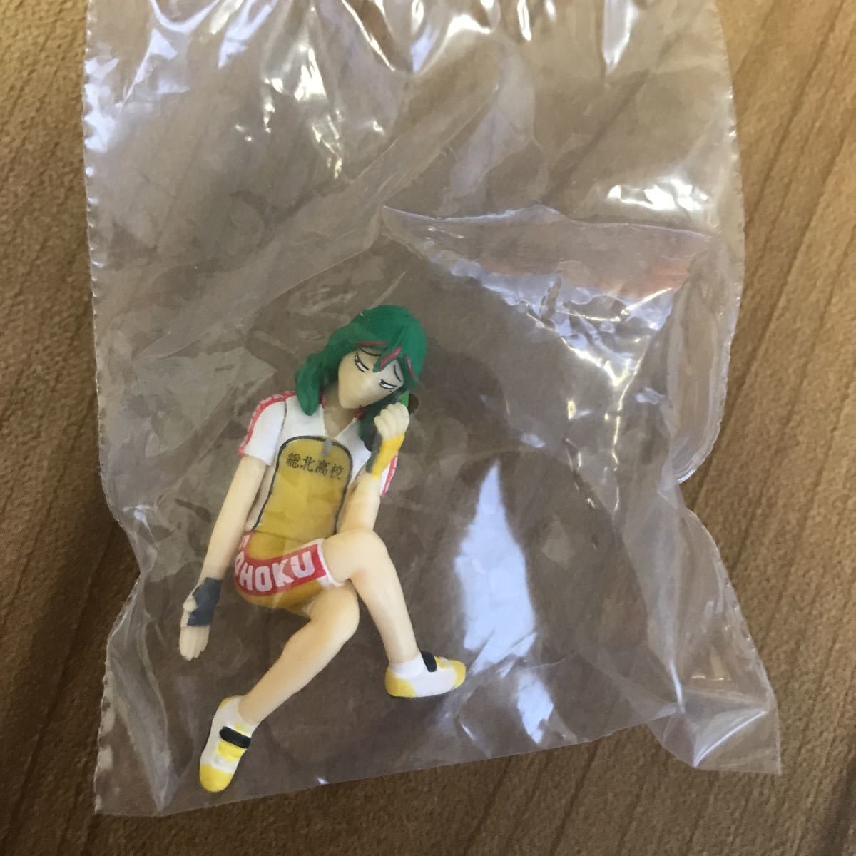 コップの フチ子 さん 弱虫ペダル 巻島 裕介 Putitto Series プティット シリーズ コップのフチ子さん ふち子 ふちこ フチコ コミック アニメグッズ 売買されたオークション情報 Yahooの商品情報をアーカイブ公開 オークファン Aucfan Com