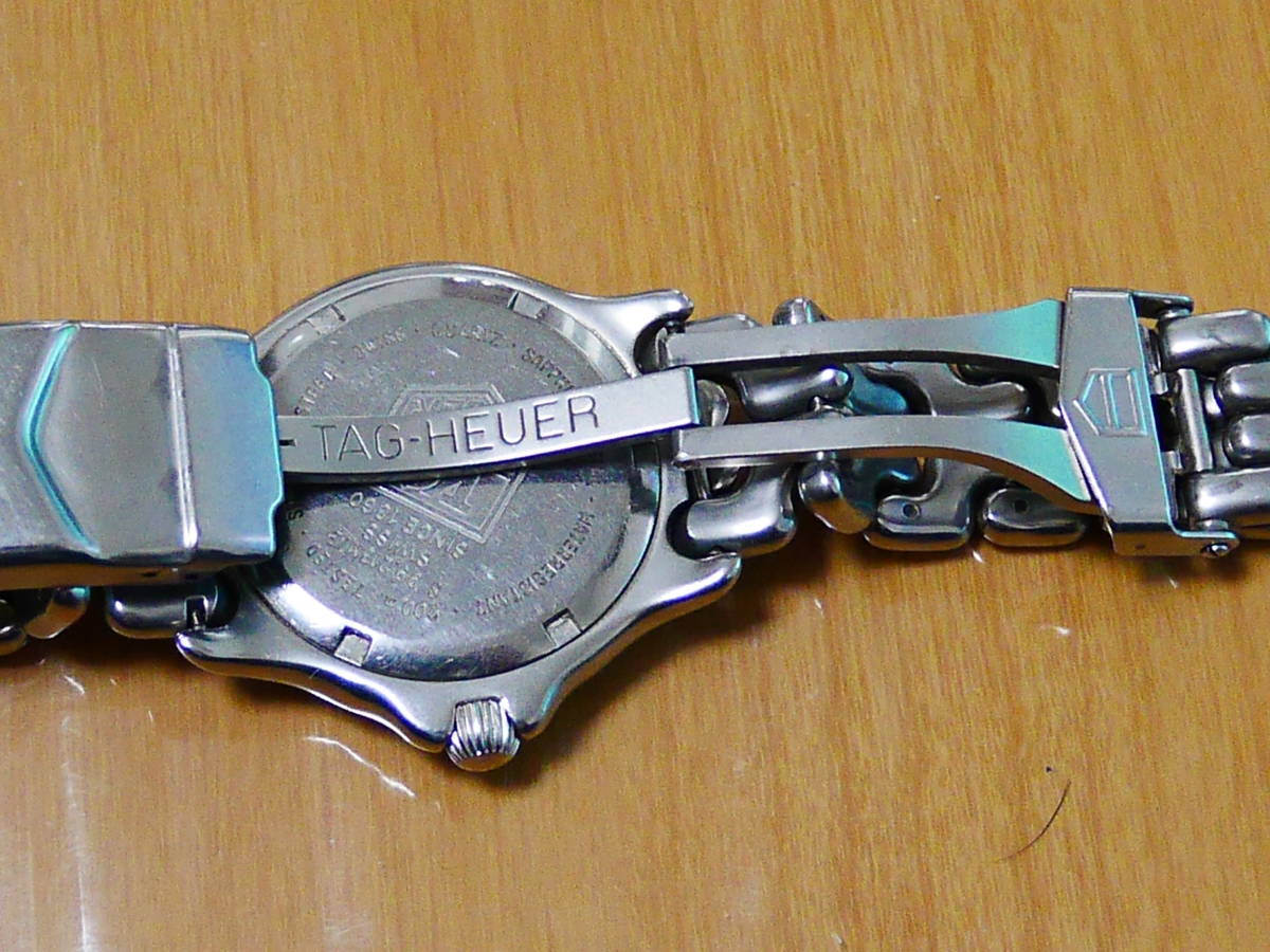 TAG HEUER professipnal 200 タグ・ホイヤー ボーイズ クォーツ SWISS 