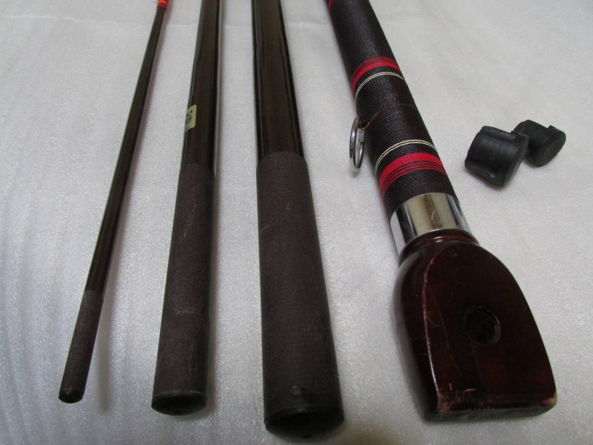 - 石鯛竿 メルカリ 小笠原 ダイワ DAIWA 磯竿 PG小笠原20号500 大物用 グラス製 PG ダイワPG小笠原20号500 クエ竿石鯛竿 即決 0 竿の価値