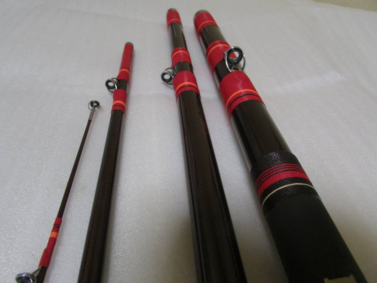 - 石鯛竿 メルカリ 小笠原 ダイワ DAIWA 磯竿 PG小笠原20号500 大物用 グラス製 PG ダイワPG小笠原20号500 クエ竿石鯛竿 即決 0 竿の価値