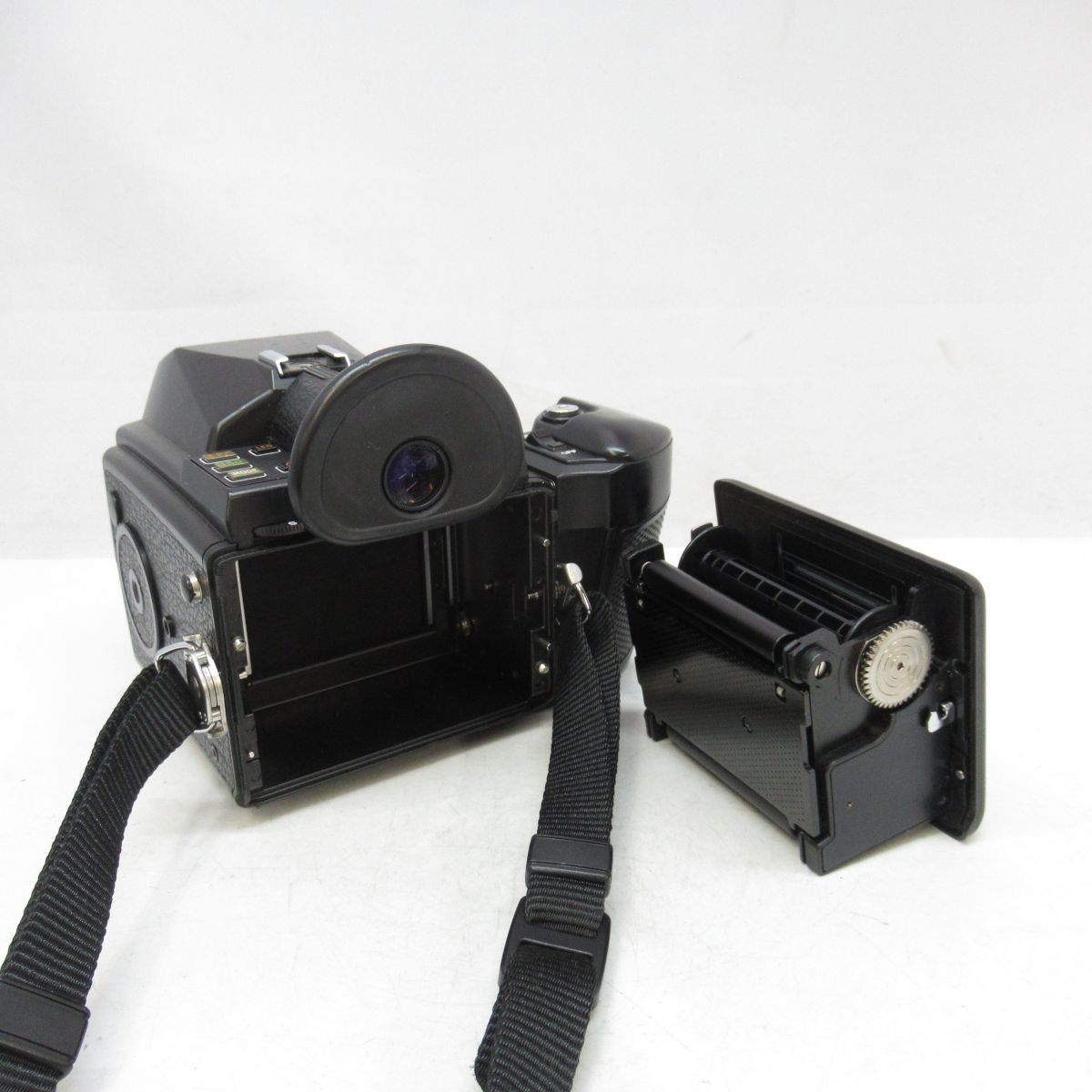 PENTAX 中判デジタル一眼レフカメラ 中判カメラPENTAX 645Zボディ