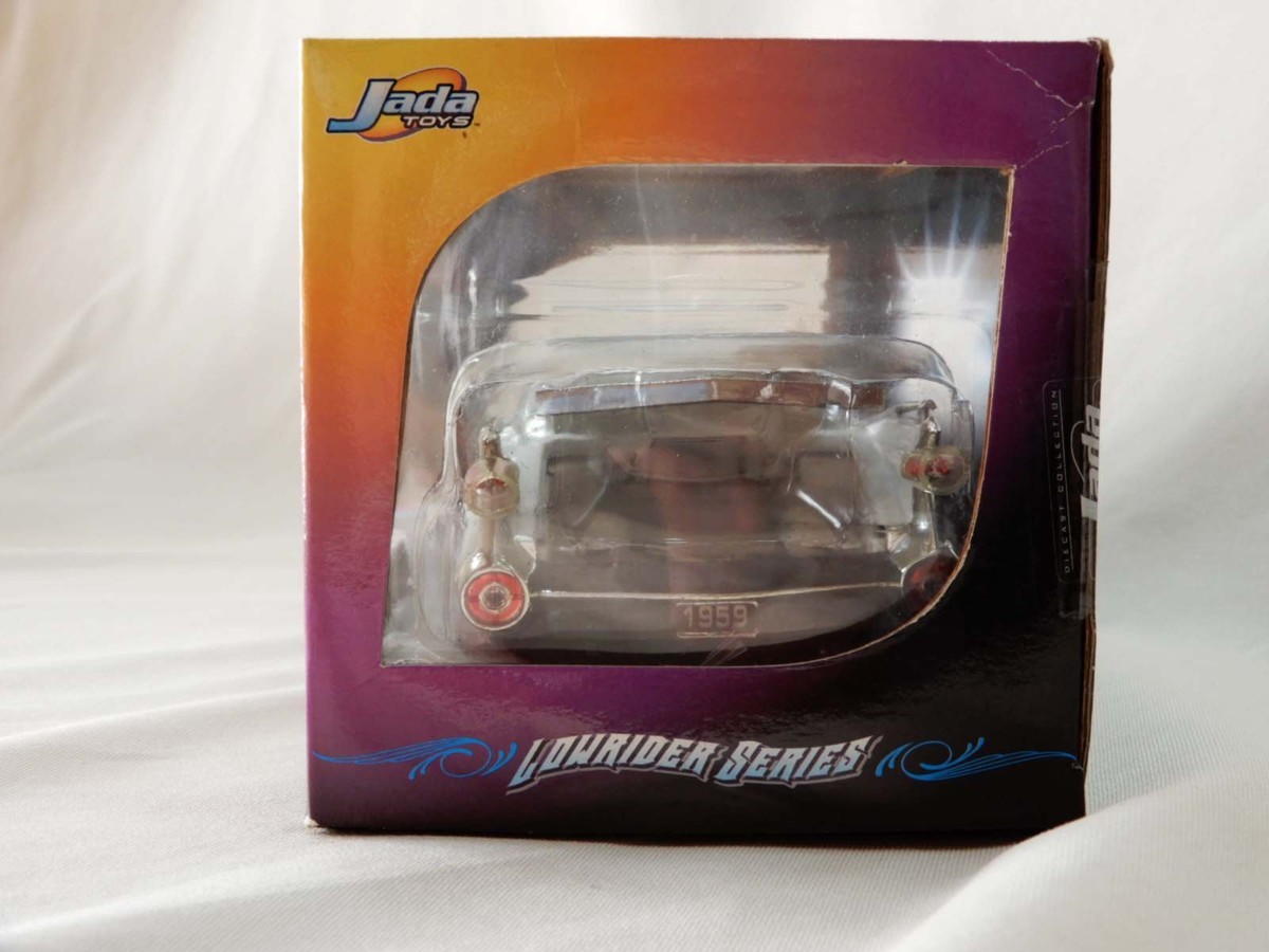 1⁄24 ローライダー キャデラック 0 JADA アメ車 TOYS ブロアム 1 Toys 