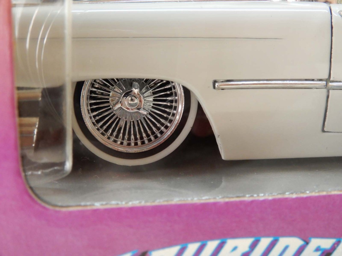 1⁄24 ローライダー キャデラック 0 JADA アメ車 TOYS ブロアム 1 Toys 