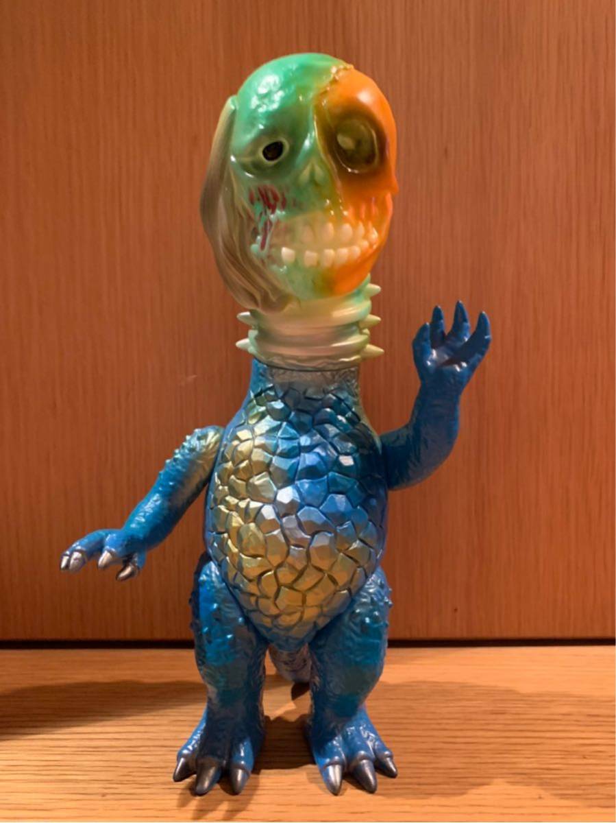 ゾルメン ZOLLMEN ソフビZOLLMEN 1話怪獣バーストロン Yahoo ソフビ