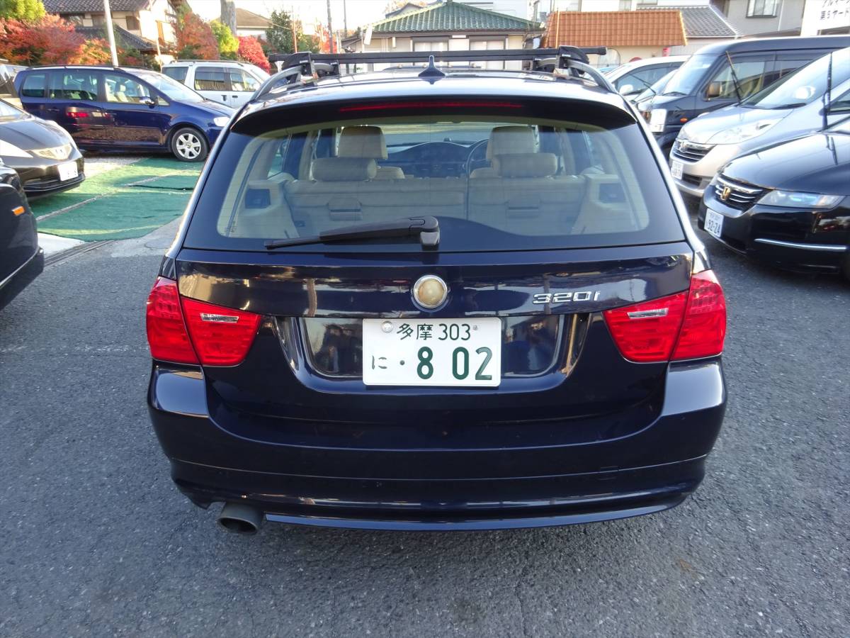 正規輸入販売元 BMW*320Iツーリング*ハイライン*革*SR*HID*スマート 