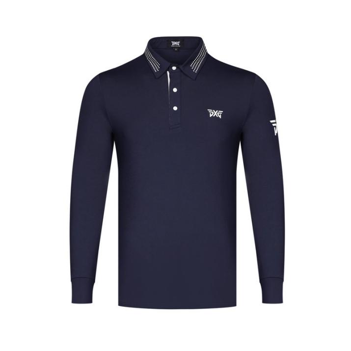  PXG-932 長袖 ロングＴシャツ Mサイズ サファイアブルー(タイトリスト)｜売買されたオークション情報、yahooの商品情報をアーカイブ公開 - オークファン シャツ