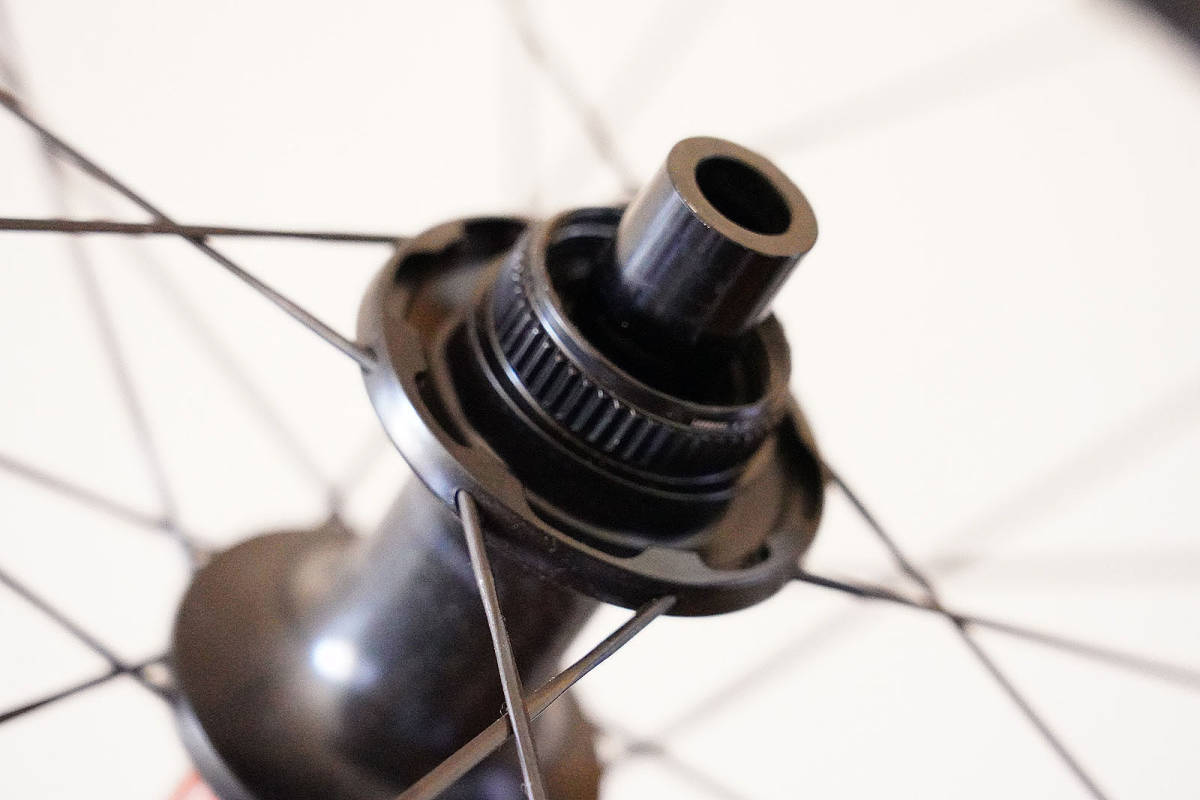 【1円スタート】364,500円 SPECIALIZED スペシャライズド ロバール ROVAL CLX64 RAPIDE DISC ディスク 700C 11速 シマノフリー リム幅 21mm_10