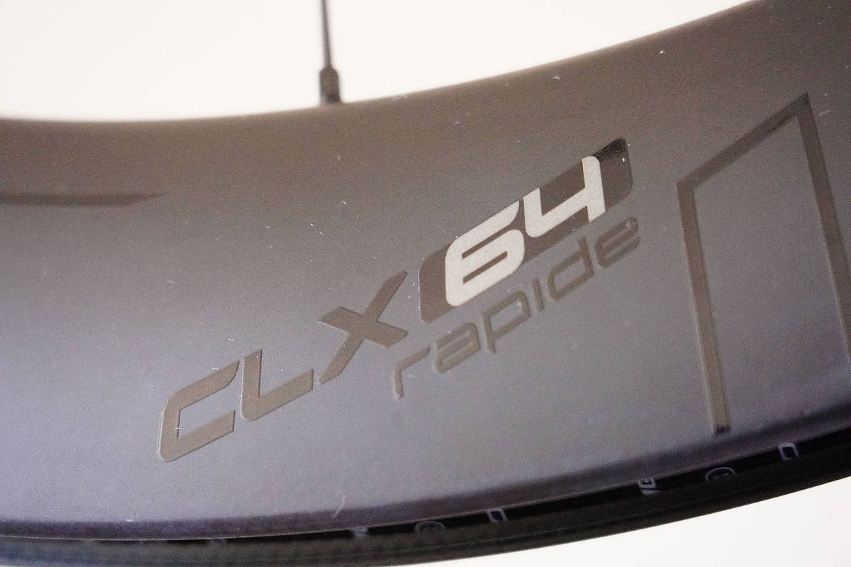 【1円スタート】364,500円 SPECIALIZED スペシャライズド ロバール ROVAL CLX64 RAPIDE DISC ディスク 700C 11速 シマノフリー リム幅 21mm_2