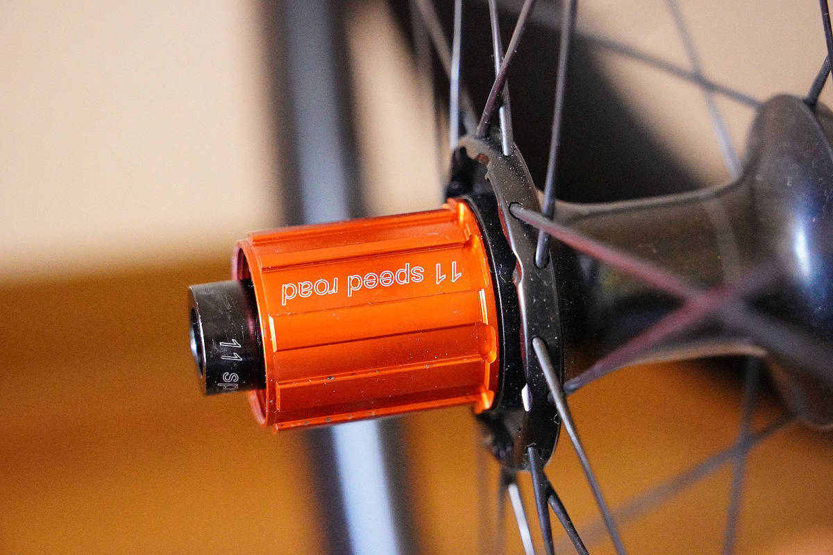 【1円スタート】364,500円 SPECIALIZED スペシャライズド ロバール ROVAL CLX64 RAPIDE DISC ディスク 700C 11速 シマノフリー リム幅 21mm_4