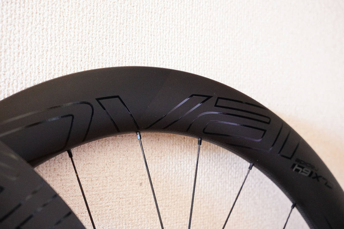 【1円スタート】364,500円 SPECIALIZED スペシャライズド ロバール ROVAL CLX64 RAPIDE DISC ディスク 700C 11速 シマノフリー リム幅 21mm_5