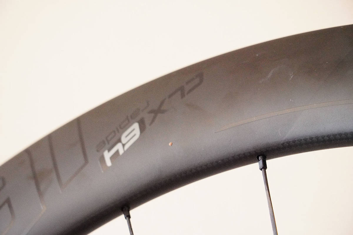 【1円スタート】364,500円 SPECIALIZED スペシャライズド ロバール ROVAL CLX64 RAPIDE DISC ディスク 700C 11速 シマノフリー リム幅 21mm_6