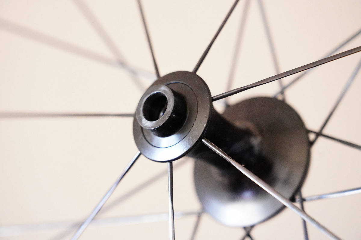 【1円スタート】364,500円 SPECIALIZED スペシャライズド ロバール ROVAL CLX64 RAPIDE DISC ディスク 700C 11速 シマノフリー リム幅 21mm_8