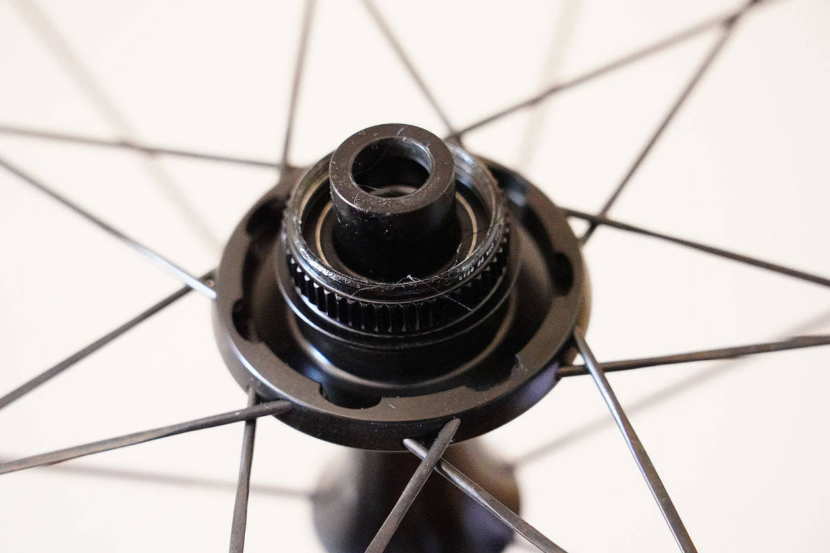 【1円スタート】364,500円 SPECIALIZED スペシャライズド ロバール ROVAL CLX64 RAPIDE DISC ディスク 700C 11速 シマノフリー リム幅 21mm_9