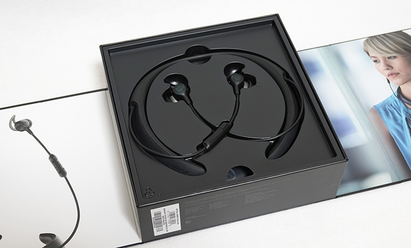 通販 価格 ☆交換品 新品同様☆ BOSE QuietControl 30 wireless
