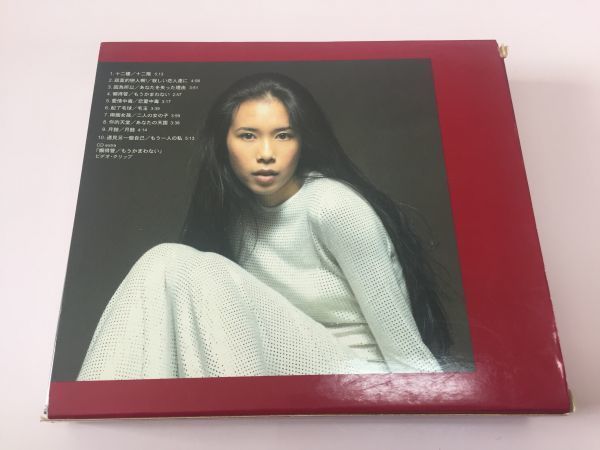 国内盤 初回限定特典付 CD / カレン・モク 莫文蔚 / 十二階のカレン
