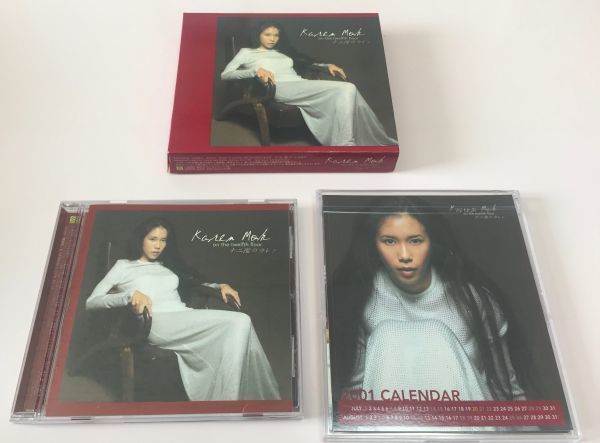 国内盤 初回限定特典付 CD / カレン・モク 莫文蔚 / 十二階のカレン