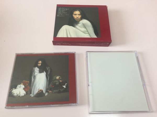 国内盤 初回限定特典付 CD / カレン・モク 莫文蔚 / 十二階のカレン