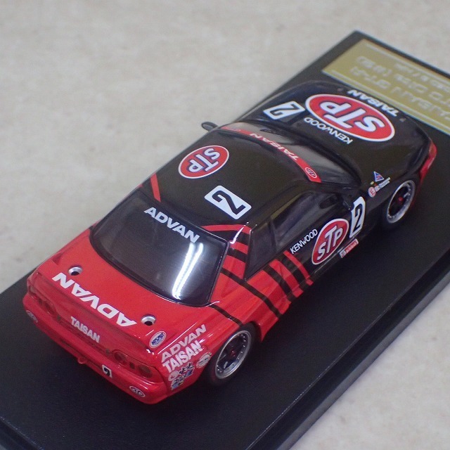ミニカー hpiracing1/43 TAISAN GT-R 1991 Amazon | hpiレーシング製