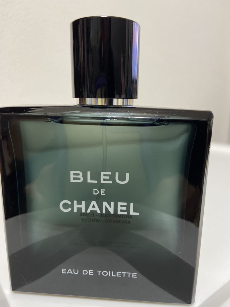 安い大セール USED CHANEL シャネル BLEU DE CHANEL ブルー ドゥ