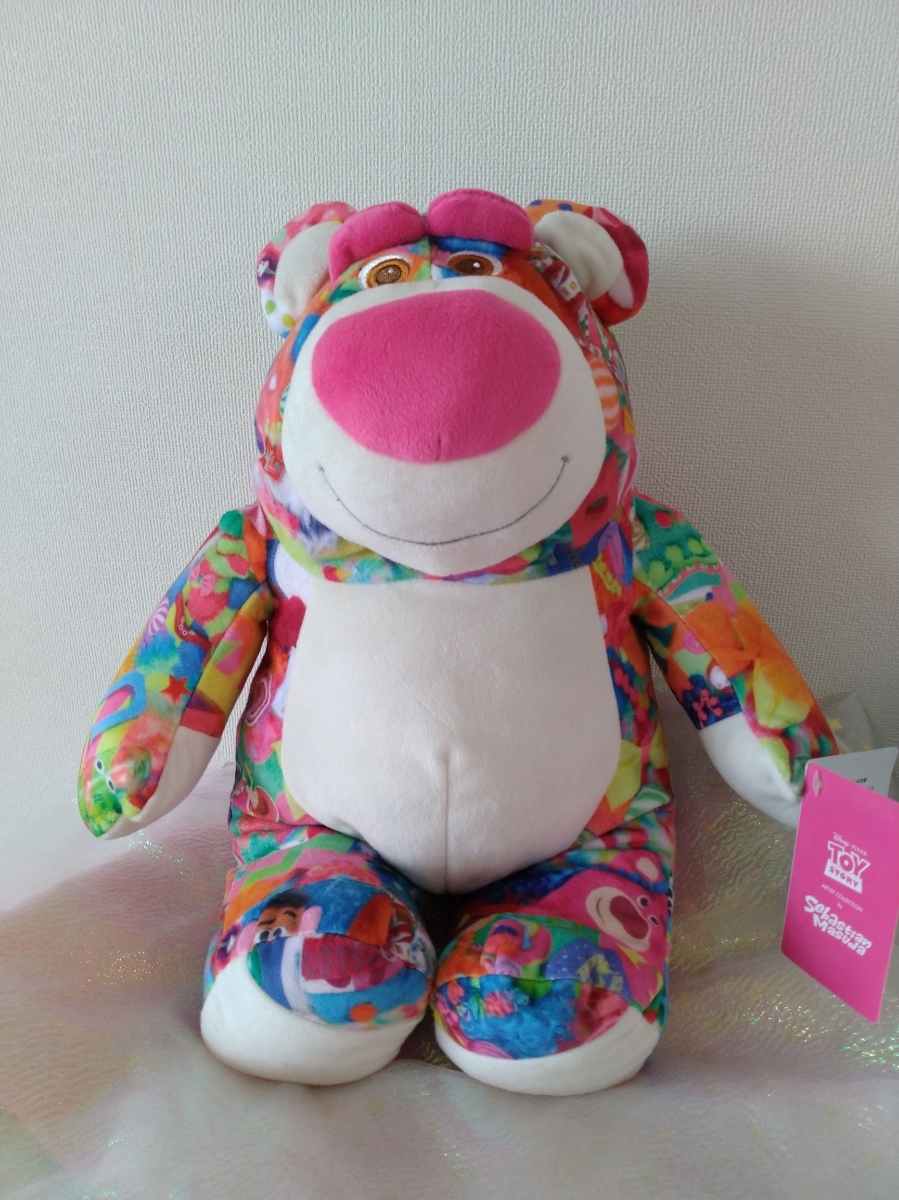 厳選 セバスチャン 増田 トイストーリー ロッツォ ぬいぐるみ ディズニー ストア ディズニー 売買されたオークション情報 Yahooの商品情報をアーカイブ公開 オークファン Aucfan Com