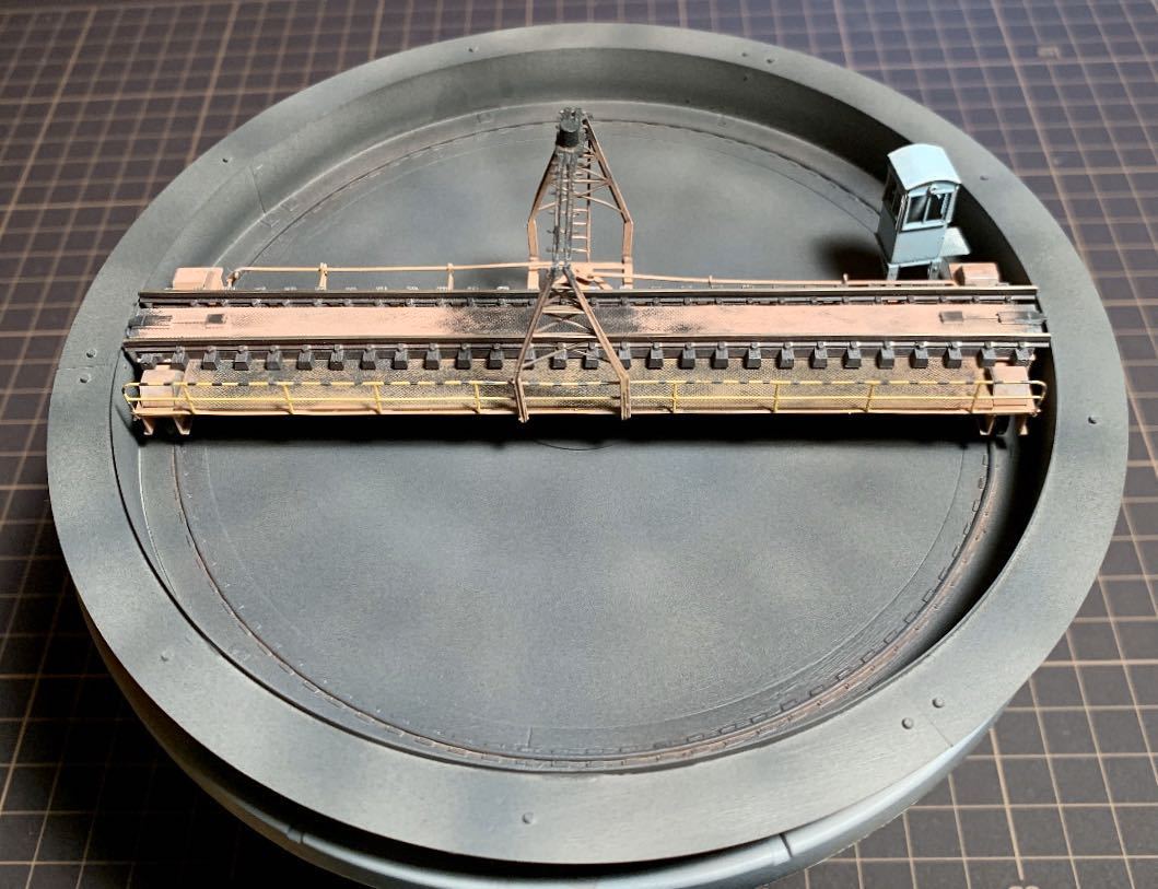  ターンテーブル 小樽築港機関区 鉄道模型 ストラクチャー Nゲージ(その他)｜売買されたオークション情報、yahooの商品情報をアーカイブ公開 - オークファン その他