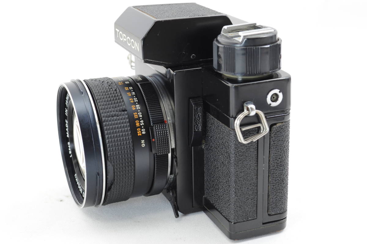 DM TOPCON SUPER GN TOPCOR RE Topcon トプコン 50mm F1.4 スーパーDM