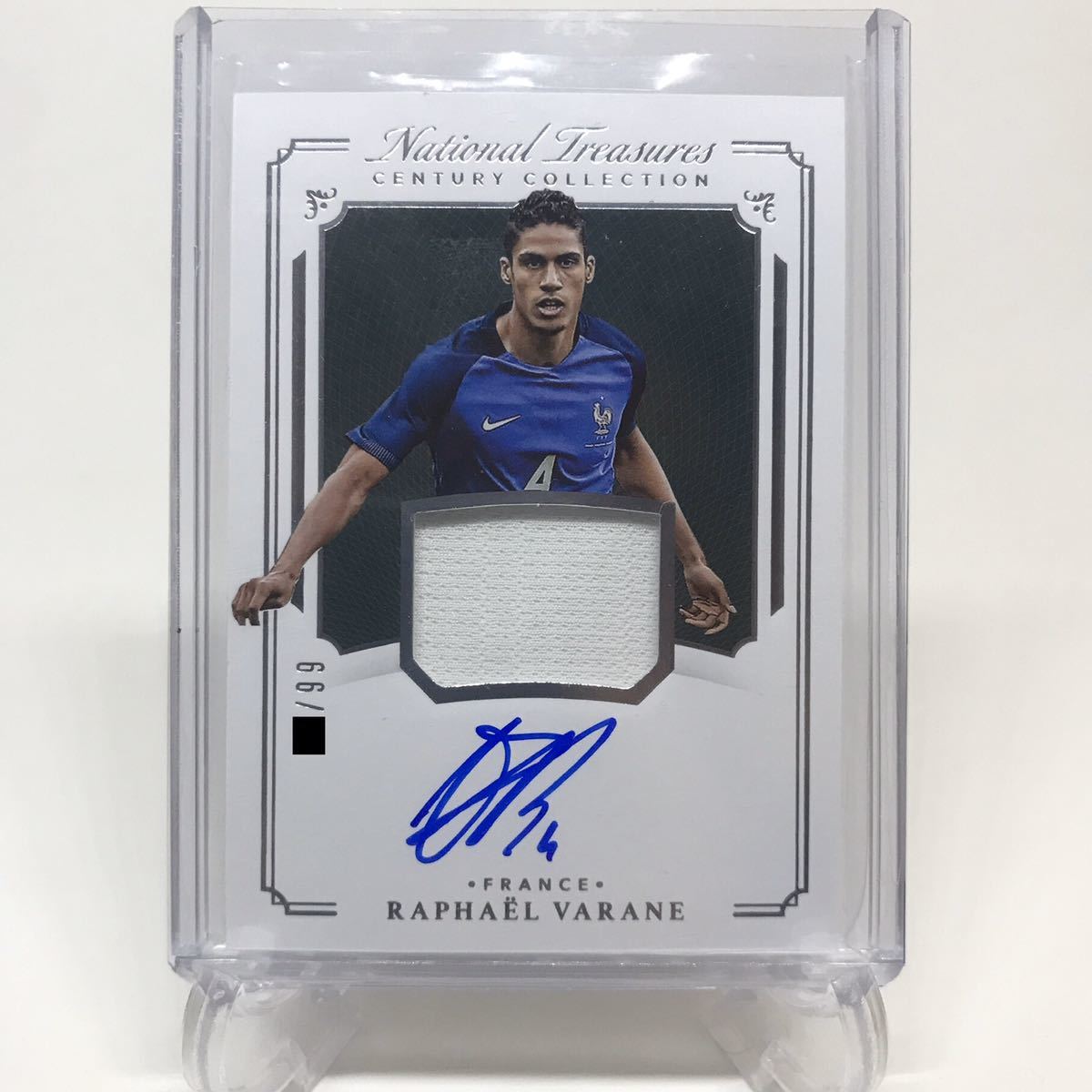 2025年最新Yahoo!オークション Paniniラファエルヴァラン世界に1枚