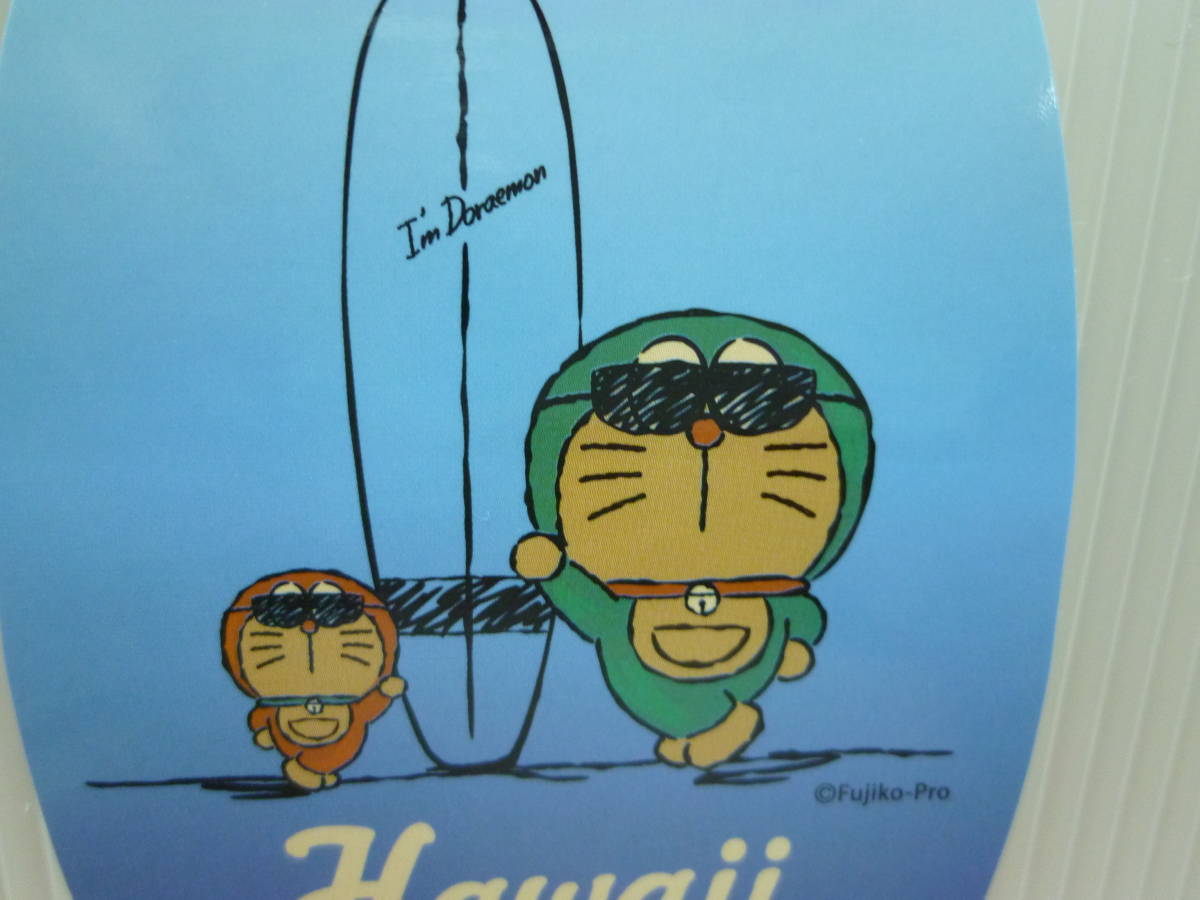 New ハワイ限定 日焼けドラえもん ステッカー H ドラえもん 売買されたオークション情報 Yahooの商品情報をアーカイブ公開 オークファン Aucfan Com