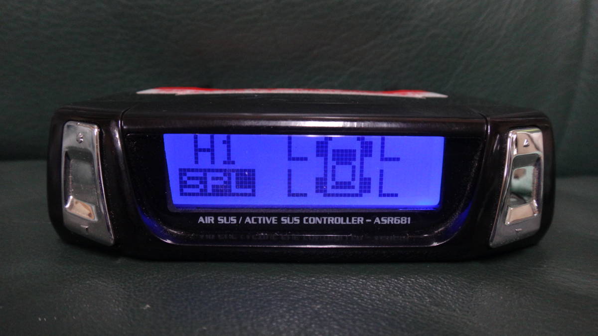 データシステム ASR681 エアサスコントローラー ハーネスH-087G LS460 