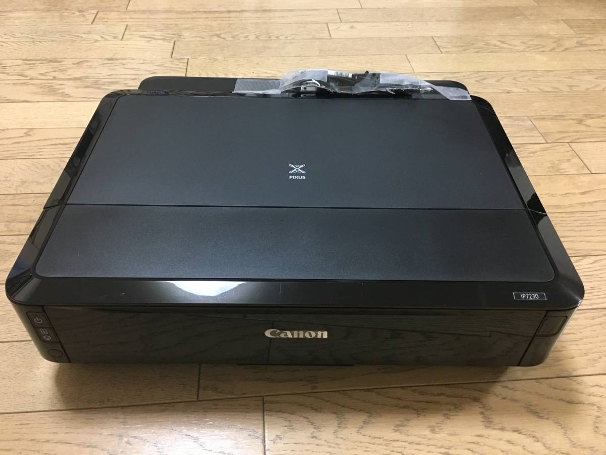 ☆動作確認済み☆Canon インクジェットプリンター PIXUS iP7230