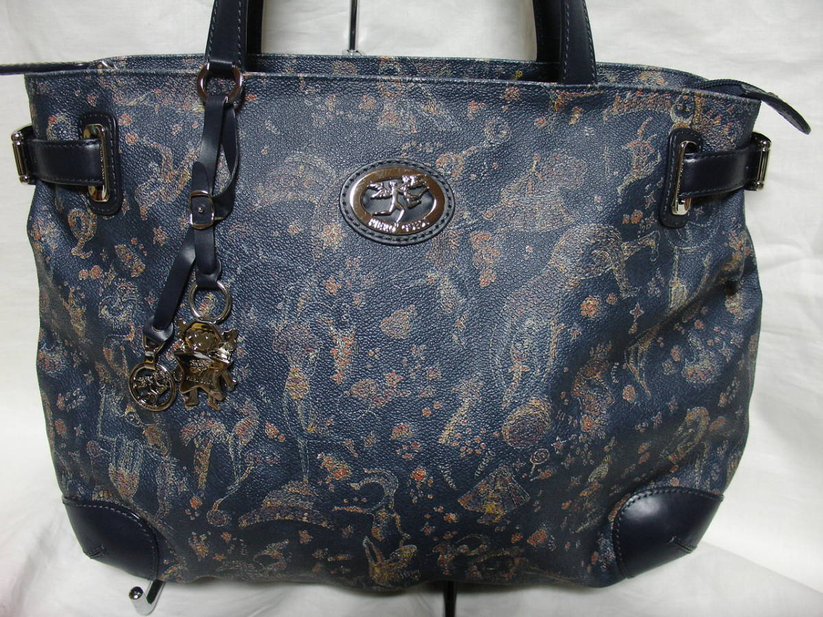 未使用品 PIERO GUIDI トートバッグ マジックサーカス ショルダー 
