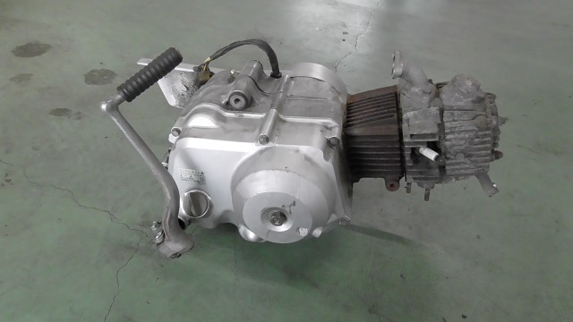 格安‼️ 国内シャリー（CF50E）12Vエンジン・冷却装置 キャブレター付き ホンダ CF50 シャリー シャリー50 エンジン **「 - Yahoo!オークション