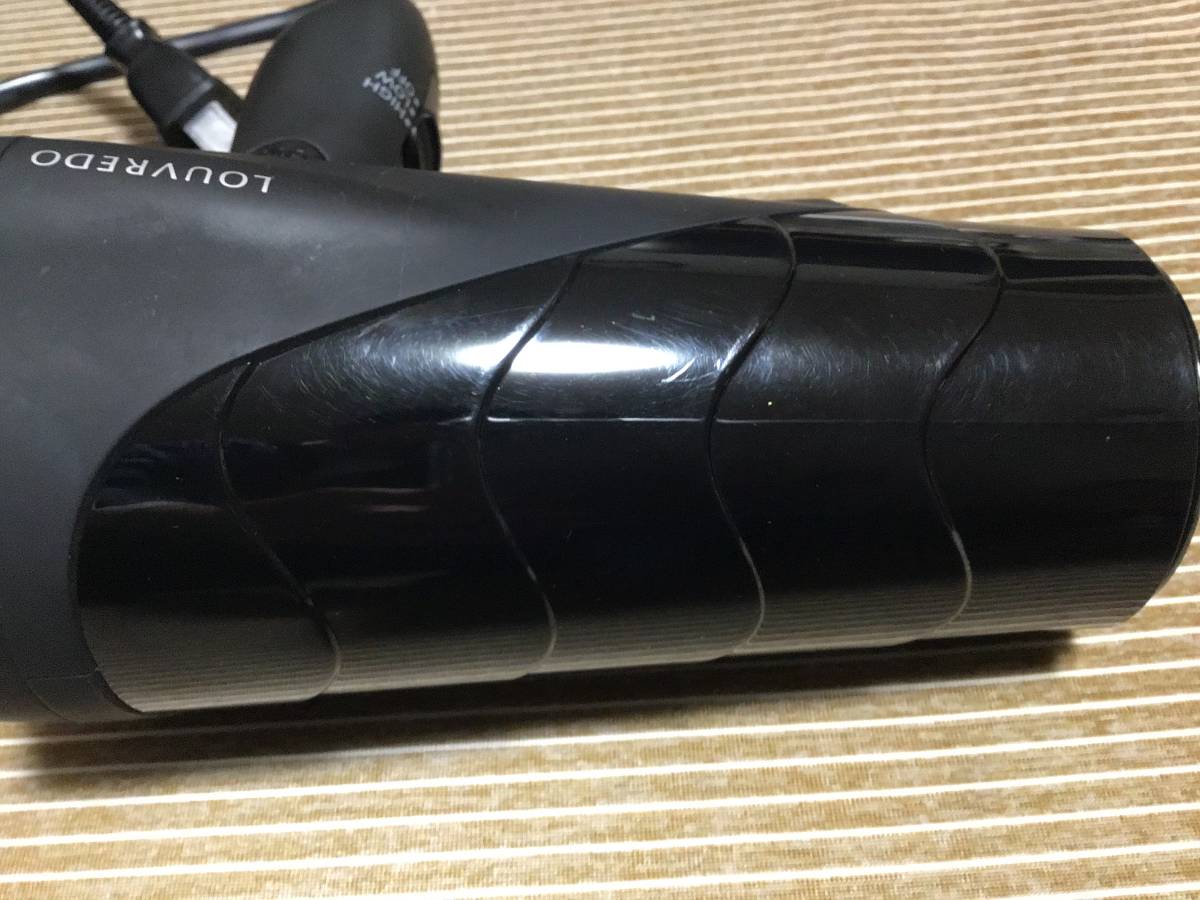 LOUVREDO LJ-365　復元ドライヤー_3