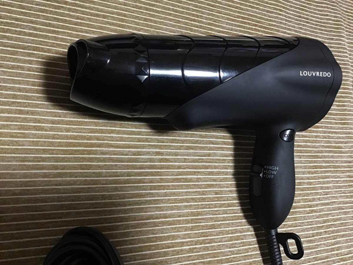 LOUVREDO LJ-365　復元ドライヤー_6