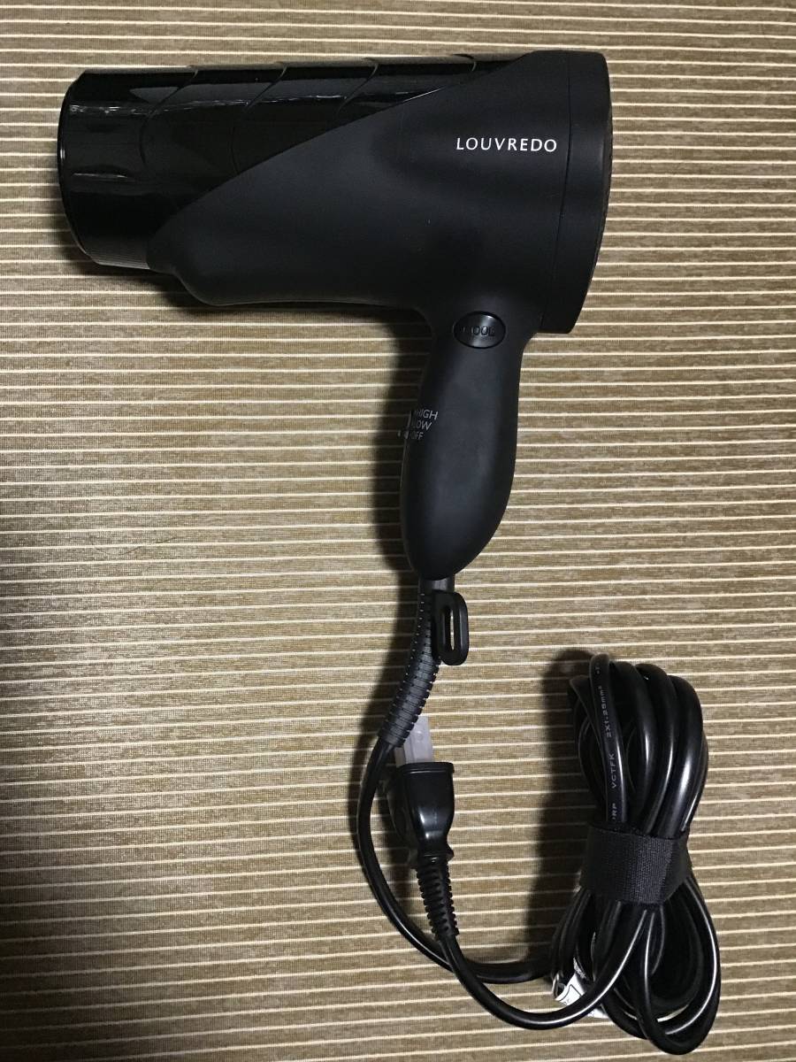LOUVREDO LJ-365　復元ドライヤー_8