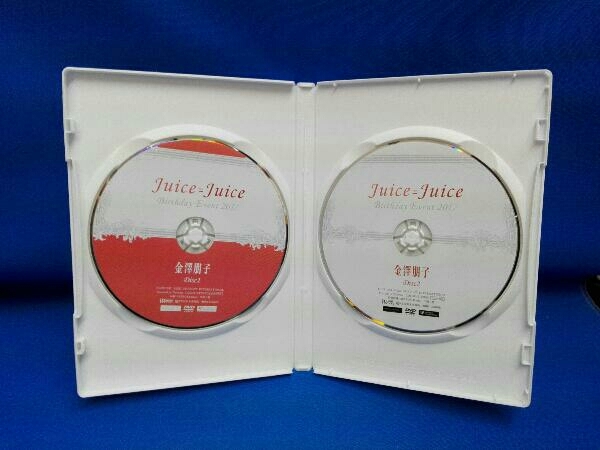 Juice=Juice 金澤朋子DVD /Juice=Juice/birthday event2017 DVD