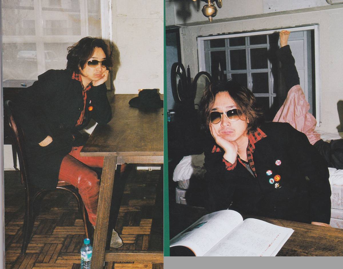 ケルト&コブラ　照井利幸　コーデュロイジャケット celt & cobra ジーンズ / 照井利幸