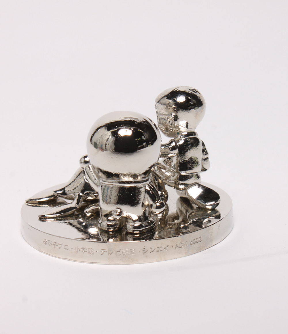 2006個限定】ドラえもん・のび太・ピー助 記念メタルフィギュア