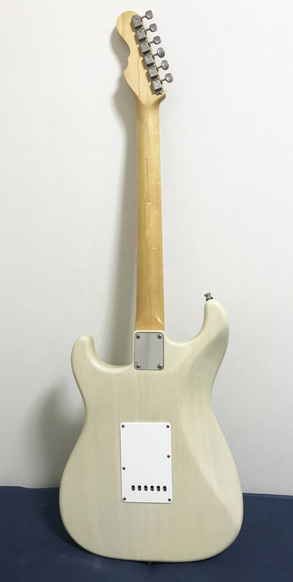 MOMOSE / MC2-STD/M WBD/モモセ/ストラトタイプ/ホワイトブロンド