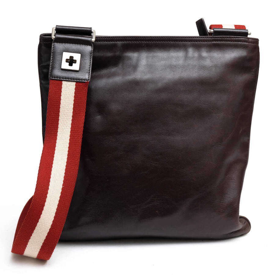 BALLY バリー バッグ ショルダーバッグ TRAINSPOTTING トレインスポッティング 牛革 イタリアンカーフ バリーストライプ c3755