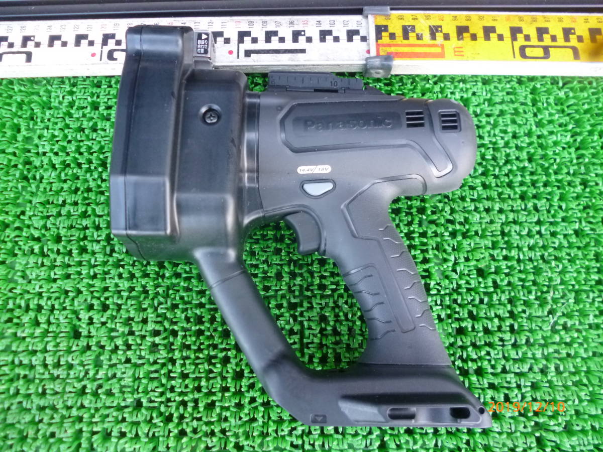 爆買い，高品質 パナソニック Panasonic EZ45A9 DC14.4/18V 充電全ネジカッター 充電式全ネジカッター 本体 不良品 破損品 修繕要 欠品 部品 破損⑱(多目的用)｜売買されたオークション情報、yahooの商品情報をアー 多目的用