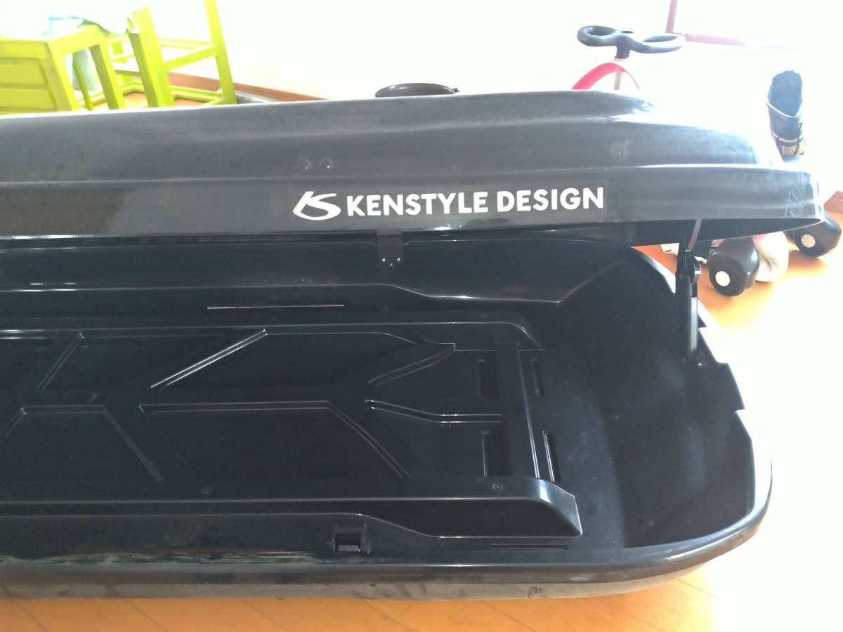 RV-INNO NIGHT COBRA KENSTYLE CARMATE イノー DESIGN カーメイト 