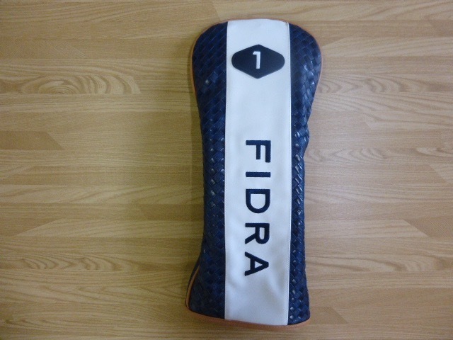  FIDRA フィドラ FDA3079 クラシカル ヘッドカバー ドライバーウッド用 ネイビー(その他)｜売買されたオークション情報、yahooの商品情報をアーカイブ公開 - オークファン ヘッドカバー