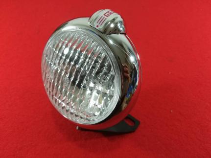12V ユニティタイプ 4.5インチ ヘッドライト H4 ビンテージ カスタム