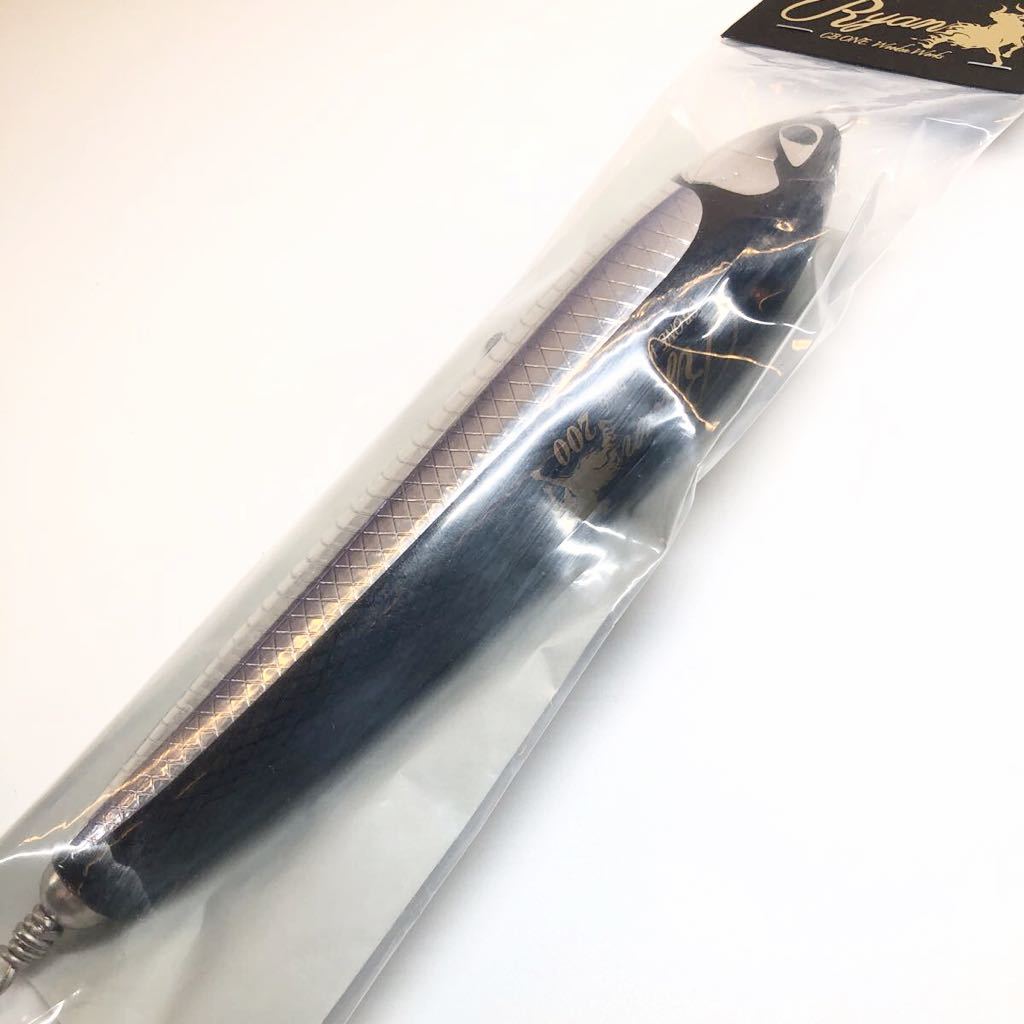 CB ONE RYAN 0 one - ライアン200 200シービーワン Ryan メルカリ BAIT