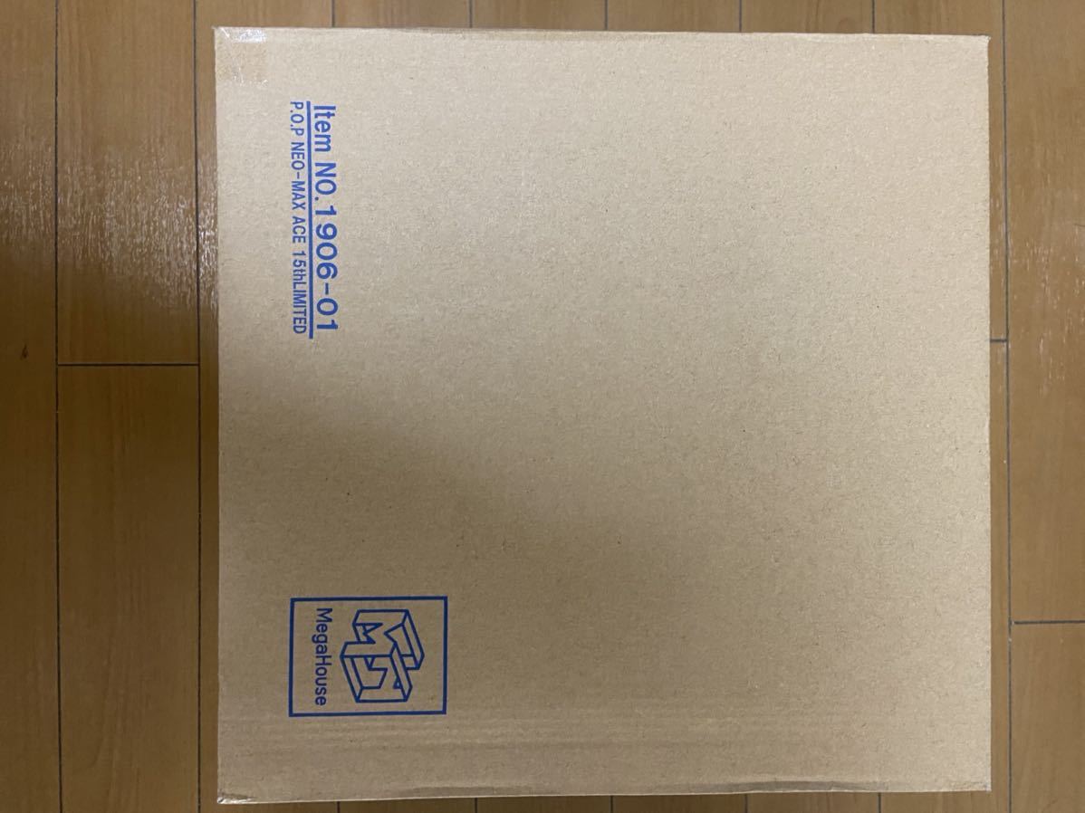 Portrait.Of.Pirates Portrait.Of.Pirates ワンピース“NEO-MAXIMUM” ポートガス・D・エース 15th LIMITED Ver._1