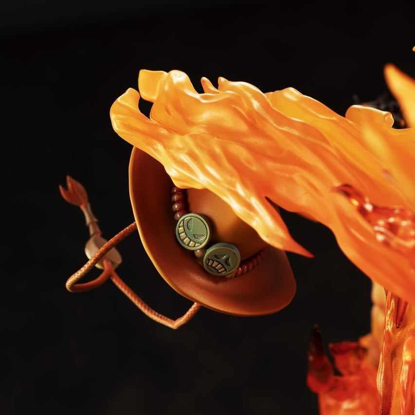 Portrait.Of.Pirates Portrait.Of.Pirates ワンピース“NEO-MAXIMUM” ポートガス・D・エース 15th LIMITED Ver._3